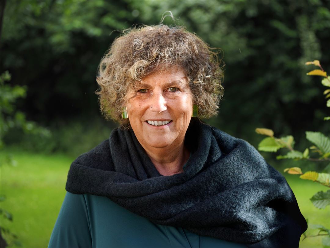Foto von Diana Schmidt Portrait von Diana Schmidt