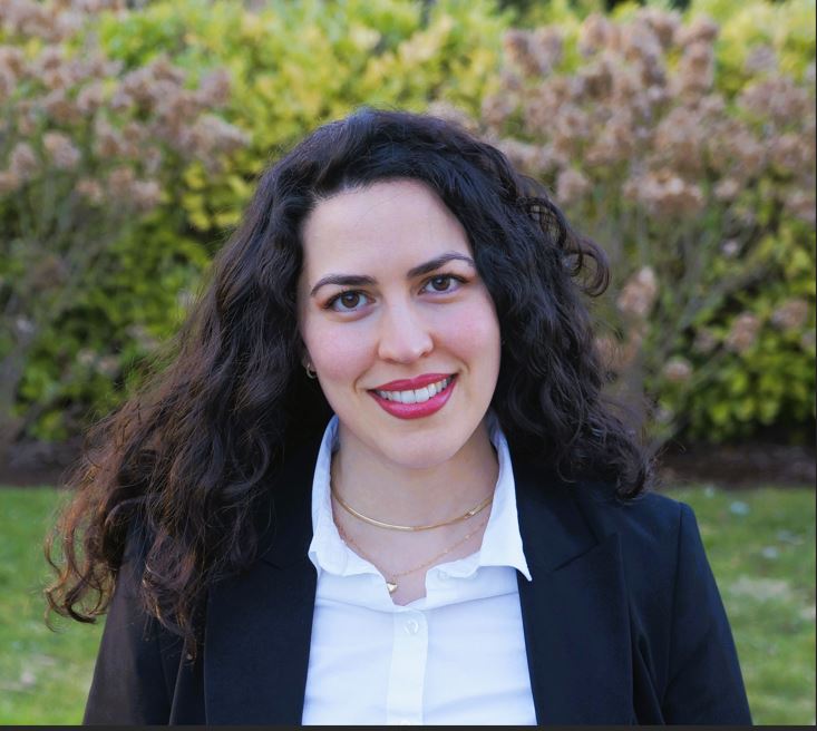 Foto von Harika Hancarlioglu Portrait von Harika Hancarlioglu