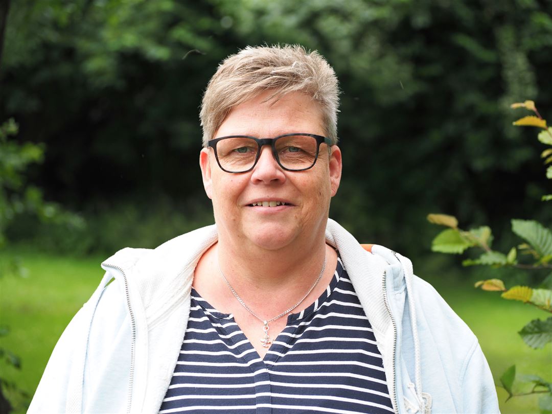 Foto von Silke Bünger Portrait von Silke Bünger