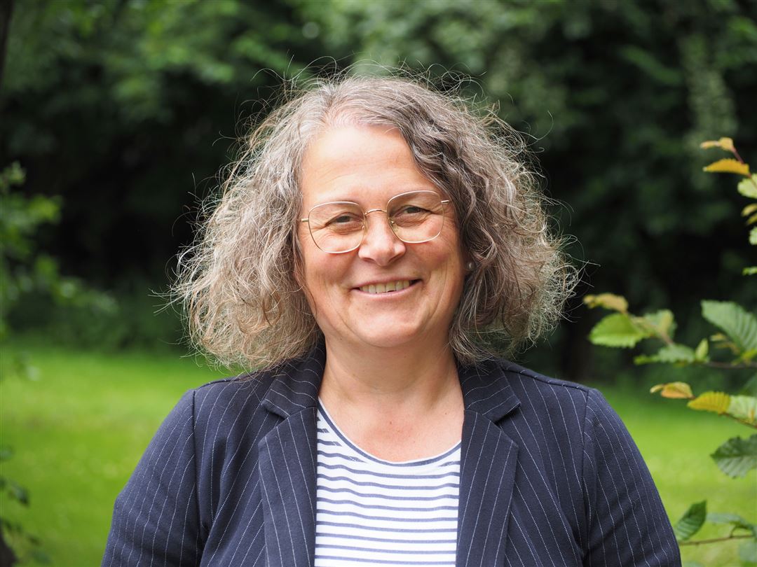 Foto von Heike Reuter Portrait von Heike Reuter